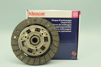 KLAXCAR FRANCE 30020z -  Диск сцепления